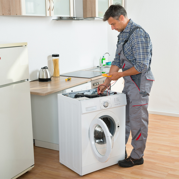 can you provide recommendations for reputable washer brands that typically have fewer repair issues in Ilion